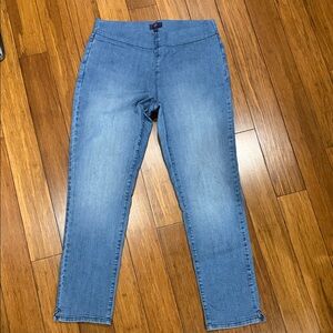 NYDJ Women's Skinny Jeans in Denim Blue
